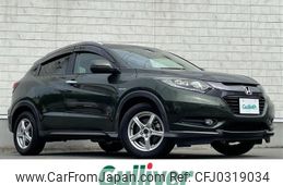 honda vezel 2014 -HONDA--VEZEL DAA-RU4--RU4-1014603---HONDA--VEZEL DAA-RU4--RU4-1014603-