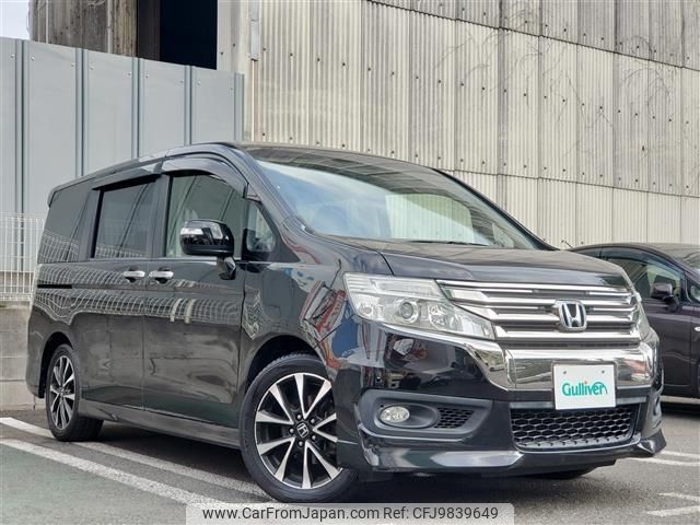 honda stepwagon 2012 -HONDA--Stepwgn DBA-RK5--RK5-1305930---HONDA--Stepwgn DBA-RK5--RK5-1305930- image 1