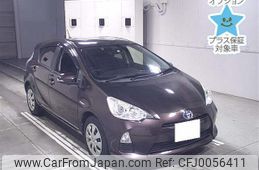 toyota aqua 2014 -TOYOTA 【岐阜 504ﾁ4379】--AQUA NHP10--2350306---TOYOTA 【岐阜 504ﾁ4379】--AQUA NHP10--2350306-