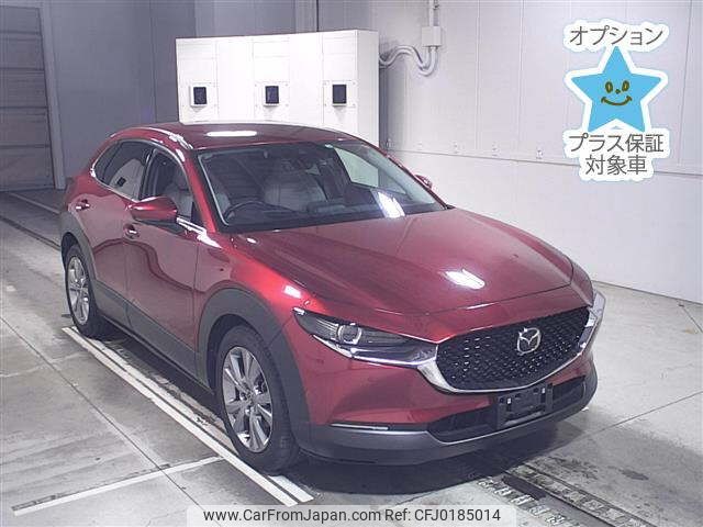 mazda cx-3 2019 -MAZDA--CX-30 DM8P-102486---MAZDA--CX-30 DM8P-102486- image 1