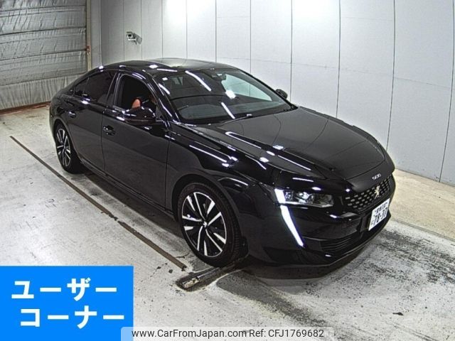 peugeot 508 2023 CFJ1769682 image 1
