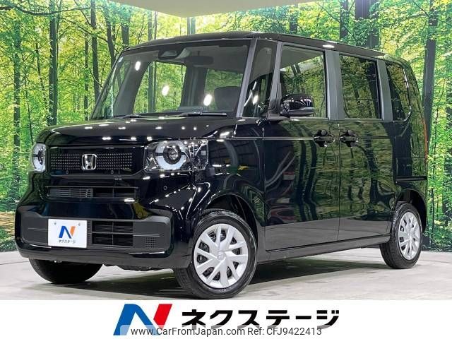 honda n-box 2024 -HONDA--N BOX 6BA-JF6--JF6-1006***---HONDA--N BOX 6BA-JF6--JF6-1006***- image 1