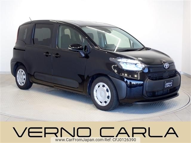 toyota sienta 2023 -TOYOTA--Sienta 5BA-MXPC10G--MXPC10-1015117---TOYOTA--Sienta 5BA-MXPC10G--MXPC10-1015117- image 1