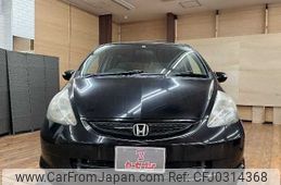 honda fit 2007 TE008