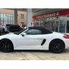 porsche boxster 2014 -PORSCHE 【富山 301】--Porsche Boxster ABA-981MA122--WPOZZZ98ZFS110972---PORSCHE 【富山 301】--Porsche Boxster ABA-981MA122--WPOZZZ98ZFS110972- image 7