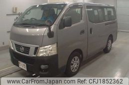 nissan caravan-coach 2014 CFJ1852362