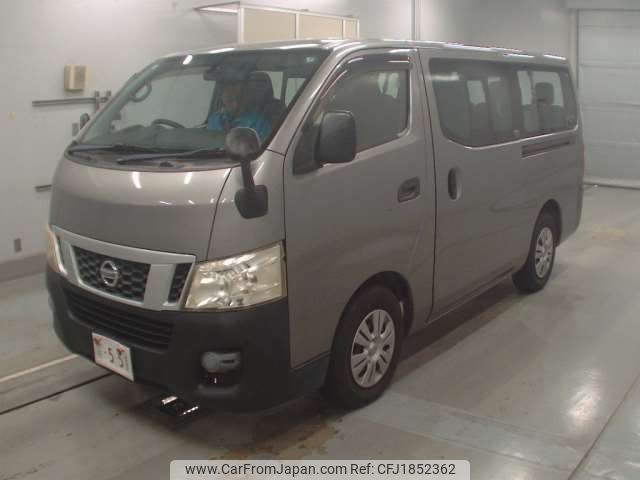 nissan caravan-coach 2014 CFJ1852362 image 1