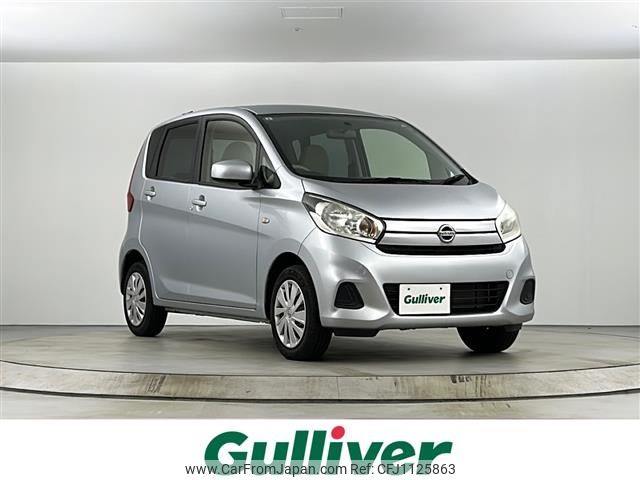 nissan dayz 2017 -NISSAN--DAYZ DBA-B21W--B21W-0444219---NISSAN--DAYZ DBA-B21W--B21W-0444219- image 1