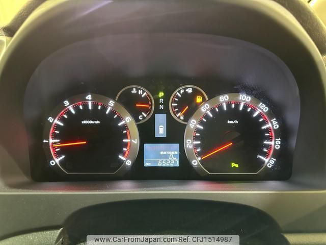 toyota alphard 2010 CFJ1514987 image 2