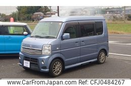 suzuki every-wagon 2014 -SUZUKI 【名変中 】--Every Wagon DA64W--436266---SUZUKI 【名変中 】--Every Wagon DA64W--436266-