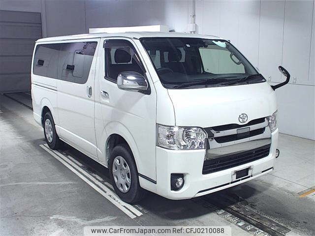 toyota regiusace-van 2018 -TOYOTA--Regius ace Van GDH206V-1012834---TOYOTA--Regius ace Van GDH206V-1012834- image 1