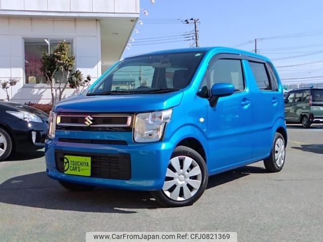 suzuki wagon-r 2020 -SUZUKI--Wagon R 5BA-MH85S--MH85S-107876---SUZUKI--Wagon R 5BA-MH85S--MH85S-107876- image 1