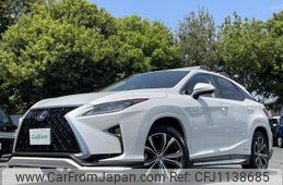 lexus rx 2016 -LEXUS--Lexus RX DAA-GYL20W--GYL20-0003453---LEXUS--Lexus RX DAA-GYL20W--GYL20-0003453-