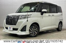 toyota roomy 2017 CFJ1635742