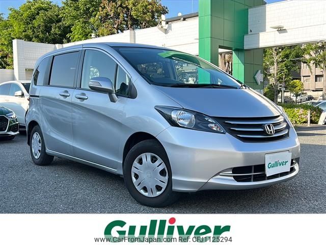 honda freed 2008 -HONDA--Freed DBA-GB3--GB3-1010734---HONDA--Freed DBA-GB3--GB3-1010734- image 1