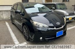 toyota wish 2010 CFJ1683987