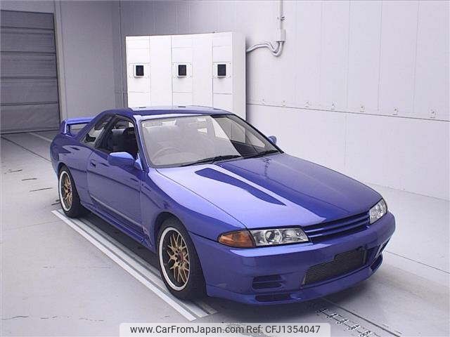nissan skyline-coupe 1993 -NISSAN--Skyline Coupe BNR32ｶｲ-304395---NISSAN--Skyline Coupe BNR32ｶｲ-304395- image 1