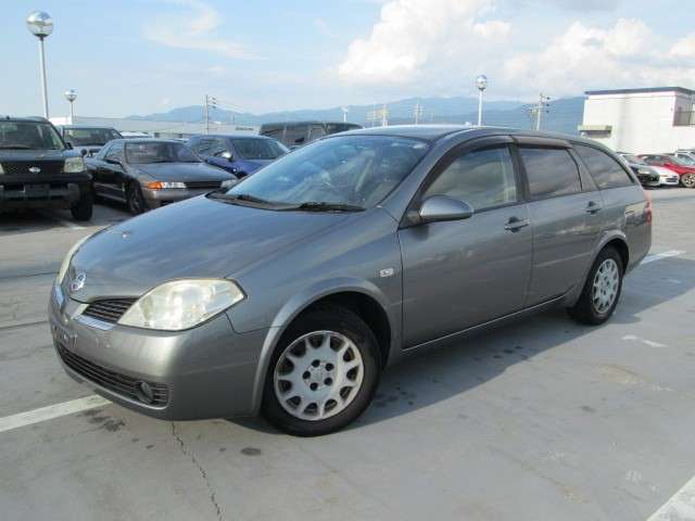 nissan primera-wagon 2004 17120A image 1