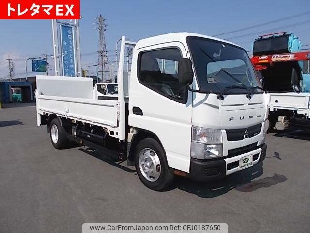 mitsubishi-fuso canter 2017 -MITSUBISHI--Canter FEA50--552187---MITSUBISHI--Canter FEA50--552187- image 1