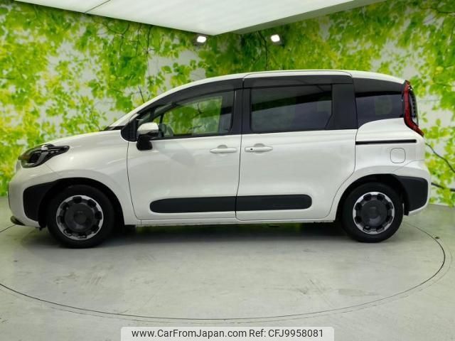 toyota sienta 2022 quick_quick_MXPC10_MXPC10-1003545 image 2