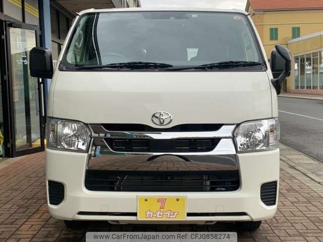 toyota hiace-van 2022 -TOYOTA--Hiace Van 3BF-TRH200V--TRH200-5050738---TOYOTA--Hiace Van 3BF-TRH200V--TRH200-5050738- image 2