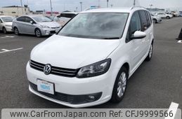 volkswagen golf-touran 2013 AF-WVGZZZ1TZDW038322