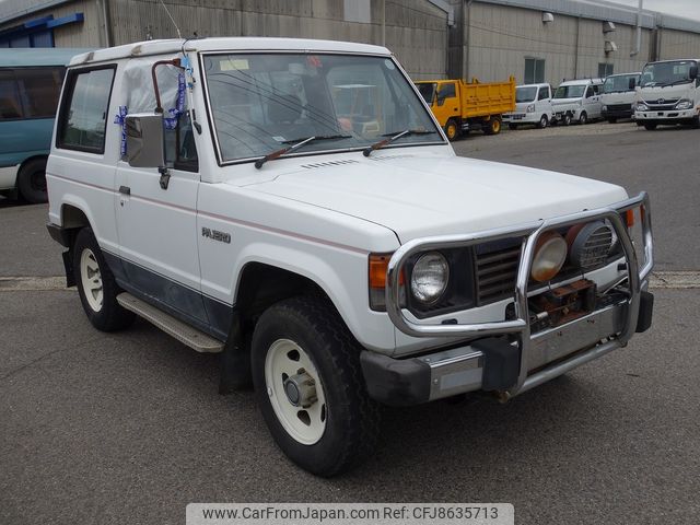 mitsubishi pajero 1986 23431902 image 2