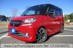 suzuki solio 2017 -SUZUKI--Solio MA36S--661902---SUZUKI--Solio MA36S--661902-