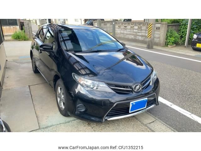 toyota auris 2014 -TOYOTA--Auris DBA-NZE184H--NZE184-6003663---TOYOTA--Auris DBA-NZE184H--NZE184-6003663- image 1