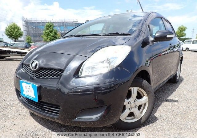 toyota vitz 2010 REALMOTOR_N2024080138A-24 image 1