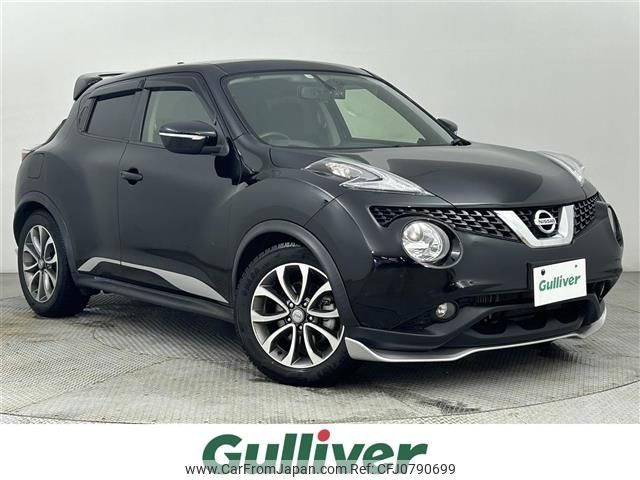 nissan juke 2015 -NISSAN--Juke CBA-NF15--NF15-480845---NISSAN--Juke CBA-NF15--NF15-480845- image 1