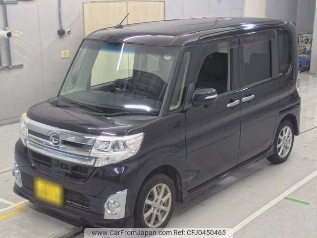 daihatsu tanto 2014 -DAIHATSU 【豊橋 580ﾈ8933】--Tanto DBA-LA600S--LA600S-0201975---DAIHATSU 【豊橋 580ﾈ8933】--Tanto DBA-LA600S--LA600S-0201975- image 1