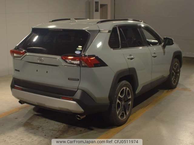 toyota rav4 2019 -TOYOTA--RAV4 6BA-MXAA54--MXAA54-2012292---TOYOTA--RAV4 6BA-MXAA54--MXAA54-2012292- image 2