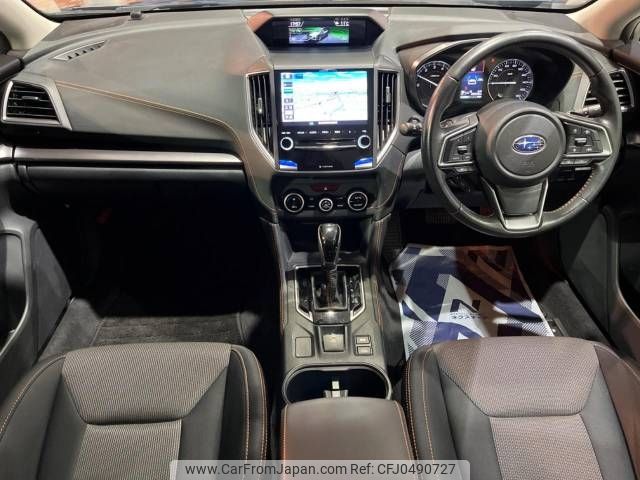 subaru xv 2017 -SUBARU--Subaru XV DBA-GT7--GT7-053286---SUBARU--Subaru XV DBA-GT7--GT7-053286- image 2