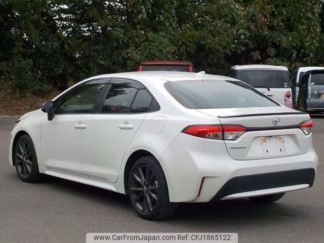 toyota corolla 2020 CFJ1865122 image 2
