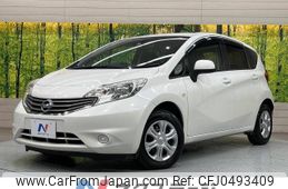 nissan note 2013 -NISSAN--Note DBA-E12--E12-159845---NISSAN--Note DBA-E12--E12-159845-