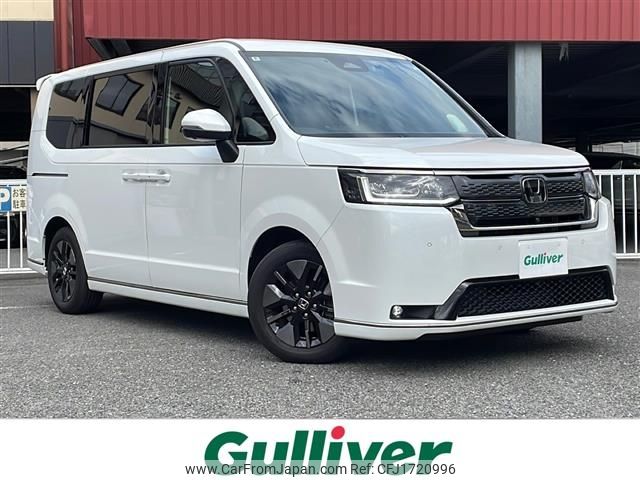 honda stepwagon 2024 CFJ1720996 image 1