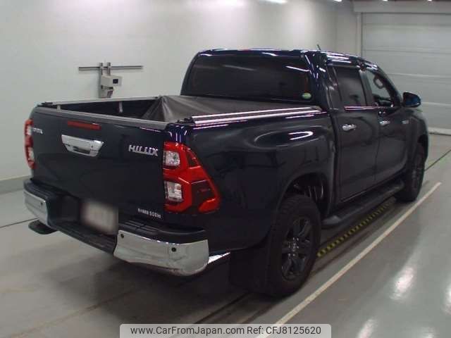 toyota hilux 2021 -TOYOTA--Hilux 3DF-GUN125--GUN125-3923840---TOYOTA--Hilux 3DF-GUN125--GUN125-3923840- image 2