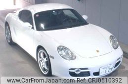 porsche cayman 2006 -PORSCHE 【和歌山 331ﾀ429】--Porsche Cayman 98721-6U771511---PORSCHE 【和歌山 331ﾀ429】--Porsche Cayman 98721-6U771511-