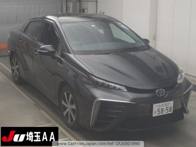 toyota mirai 2015 -TOYOTA--MIRAI JPD10-0001432---TOYOTA--MIRAI JPD10-0001432- image 1