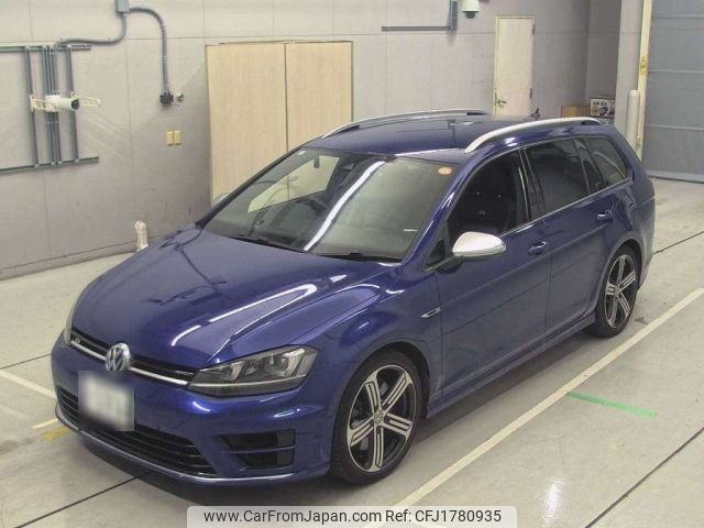 volkswagen golf-variant 2016 CFJ1780935 image 1