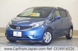 nissan note 2015 quick_quick_DBA-E12_E12-301996