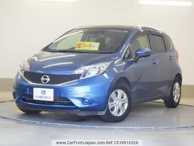 nissan note 2015 quick_quick_DBA-E12_E12-301996 image 1