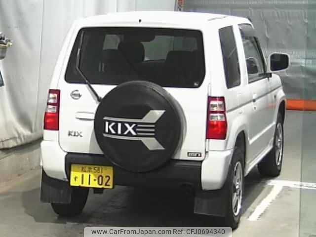 nissan kix 2008 -NISSAN 【松本 581ｽ1102】--KIX H59A--0002051---NISSAN 【松本 581ｽ1102】--KIX H59A--0002051- image 2