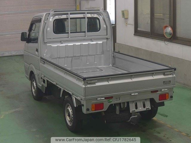 suzuki carry-truck 2016 CFJ1782645 image 2