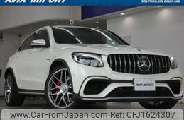 mercedes-benz glc-class 2018 CFJ1624307