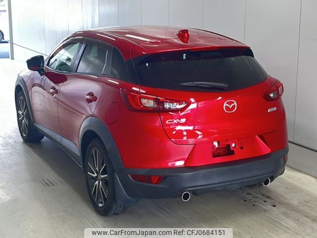 mazda cx-3 2016 -MAZDA--CX-3 DK5FW-127726---MAZDA--CX-3 DK5FW-127726- image 2