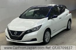 nissan leaf 2018 -NISSAN--Leaf ZE1-023002---NISSAN--Leaf ZE1-023002-