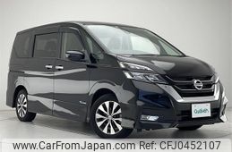 nissan serena 2017 -NISSAN--Serena DAA-GFC27--GFC27-007519---NISSAN--Serena DAA-GFC27--GFC27-007519-