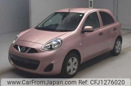 nissan march 2022 -NISSAN--March 5BA-K13--K13-098749---NISSAN--March 5BA-K13--K13-098749-